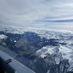 Verortung via Georeferenzierung der Kamera: Aufgenommen in der Nähe von Gemeinde Bürs, Bürs, Österreich in 3300 Meter